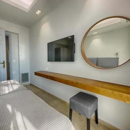 Apartament Vistonia Agios Georgios Pagon