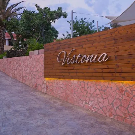 Apartament Vistonia