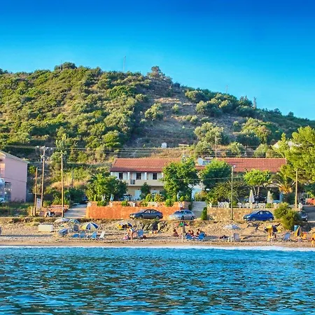 Apartament Vistonia Agios Georgios Pagon