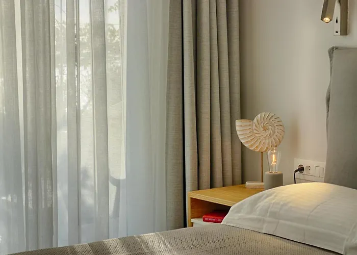 Vistonia Appartement *