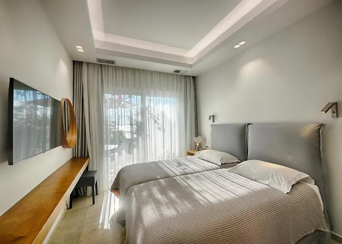 Vistonia Appartement *