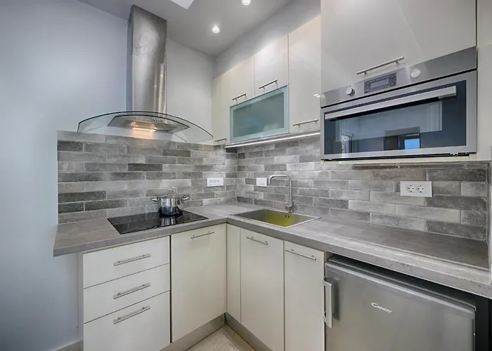 Vistonia Appartement