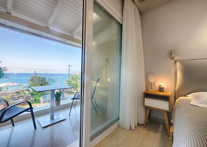 Appartement Vistonia *