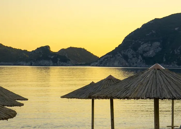 Vistonia Appartement *