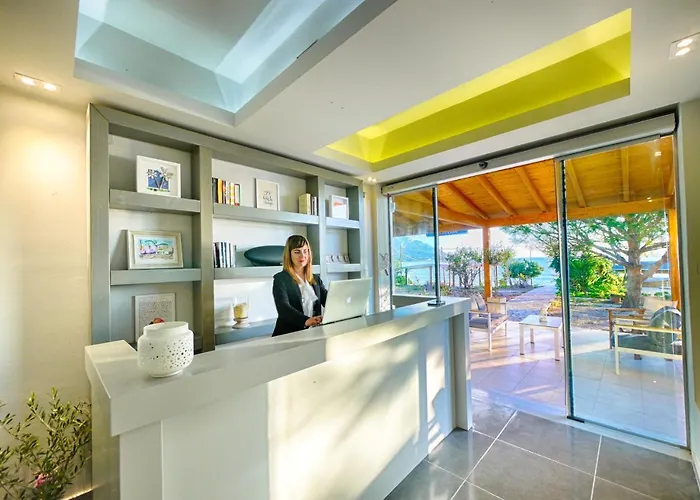 Appartement Vistonia