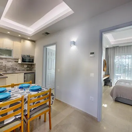 Vistonia Apartmán Agios Georgios Pagon