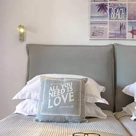 Vistonia Apartmán Agios Georgios Pagon