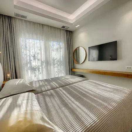 Vistonia Apartmán