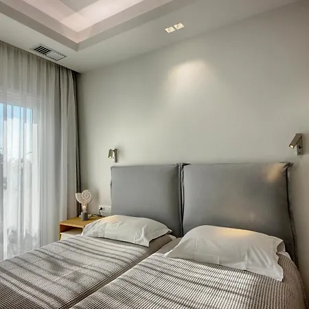 Vistonia Apartmán Agios Georgios Pagon