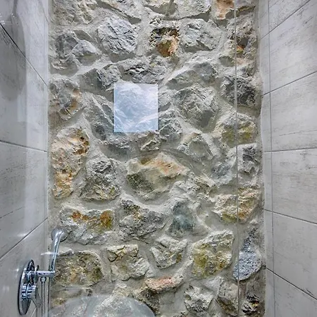 Apartmán Vistonia Agios Georgios Pagon