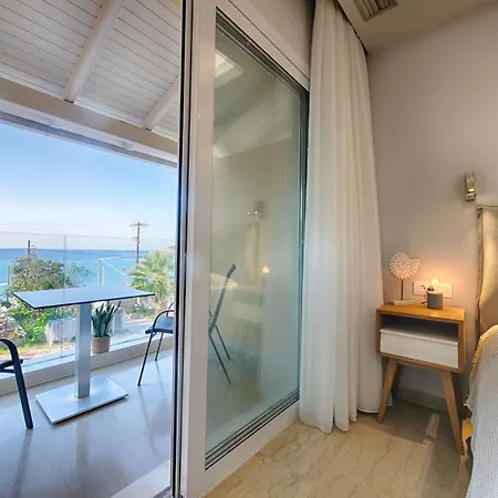 Apartmán Vistonia *