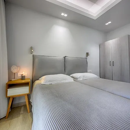 Vistonia Apartmán Agios Georgios Pagon