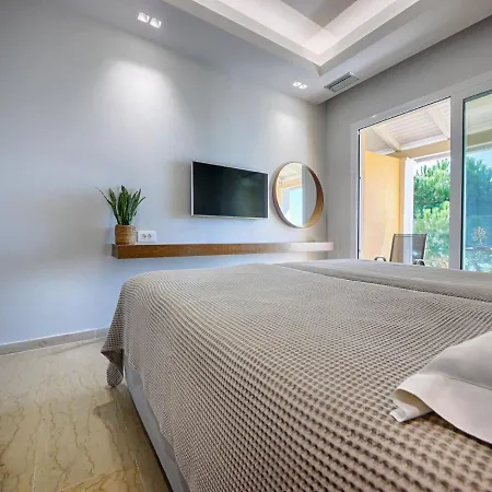 Apartamento Vistonia *