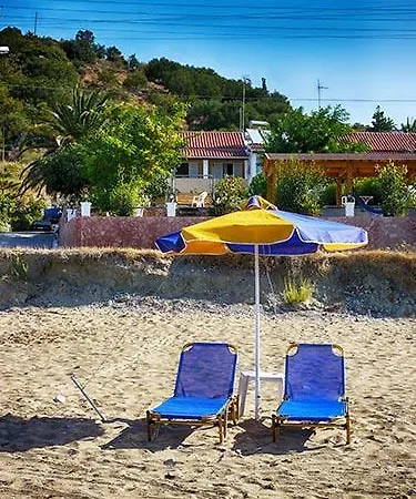 Vistonia Apartmán Agios Georgios Pagon