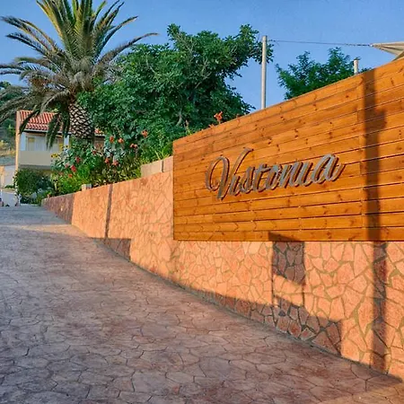 Apartmán Vistonia *