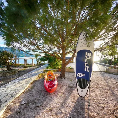 Vistonia Apartamento Agios Georgios Pagon