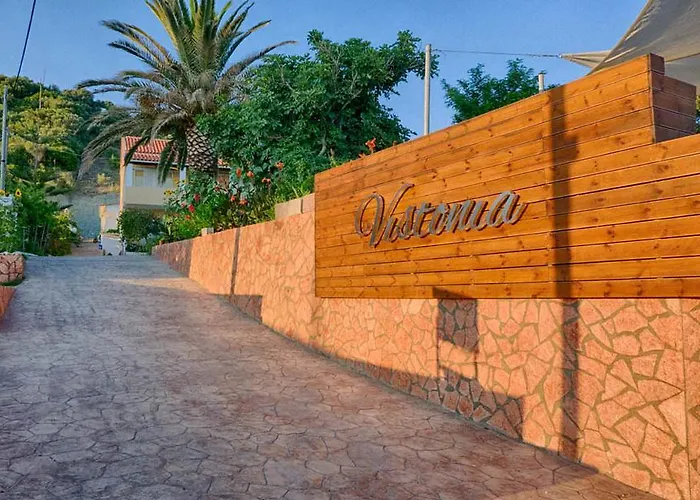 Apartmán Vistonia *