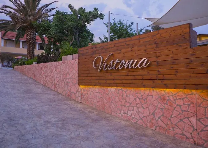 Apartmán Vistonia