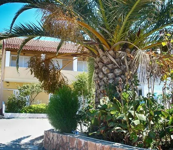 Apartmán Vistonia