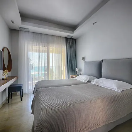 Vistonia Apartment *