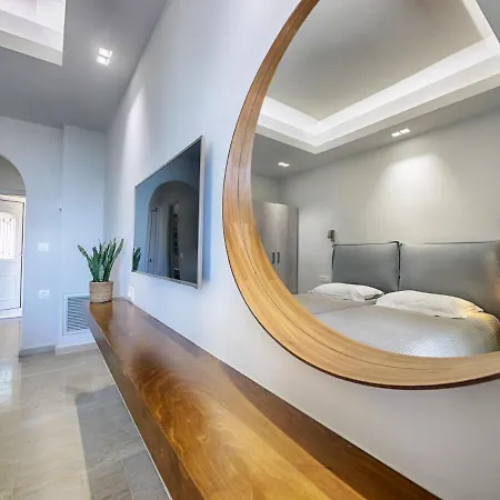 Vistonia Apartment Agios Georgios Pagon