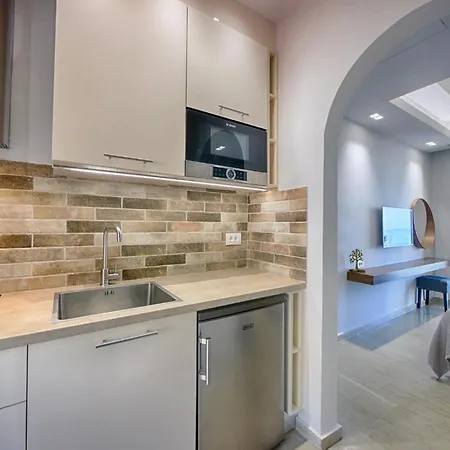 Apartment Vistonia