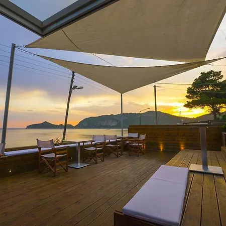 Apartment Vistonia Agios Georgios Pagon