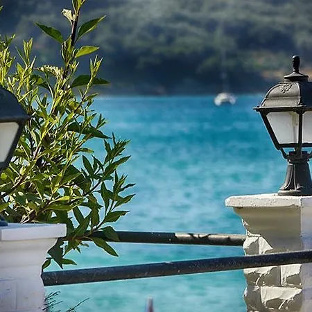 شقة Vistonia آغيوس غيوريوس باغون