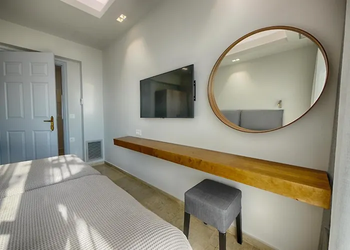 Apartmán Vistonia Agios Georgios Pagon
