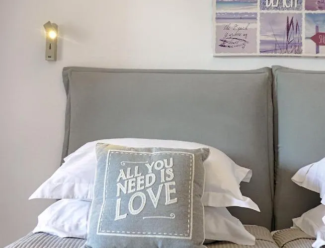 Vistonia Apartmán Agios Georgios Pagon