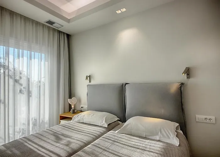 Vistonia Apartmán Agios Georgios Pagon