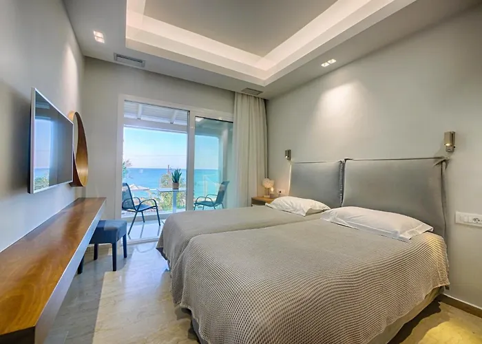 Apartmán Vistonia