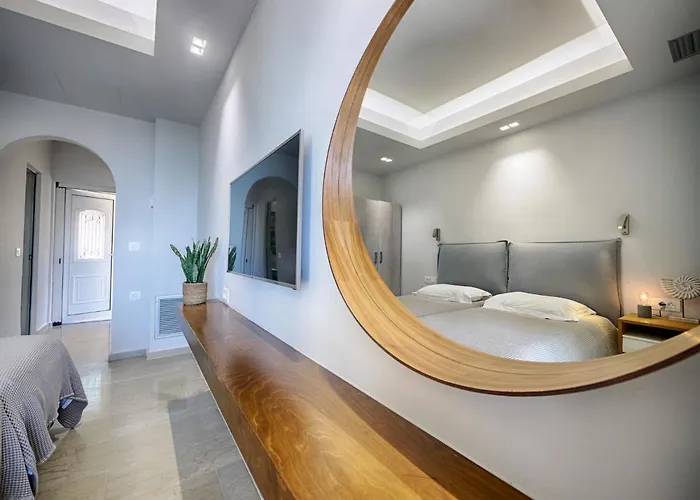 Vistonia Apartmán Agios Georgios Pagon