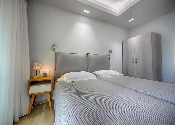 Vistonia Apartmán Agios Georgios Pagon