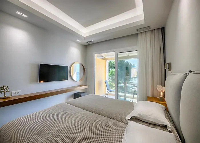 Apartmán Vistonia