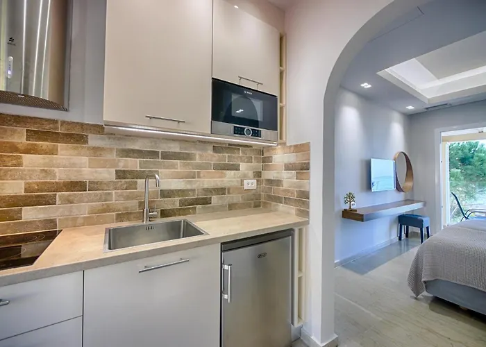 Apartmán Vistonia