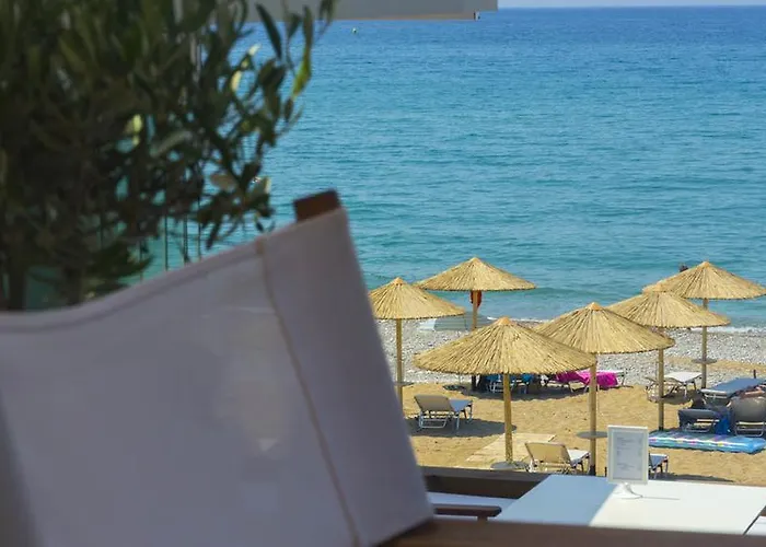 Vistonia * Agios Georgios Pagon