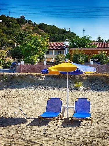 Vistonia Apartmán Agios Georgios Pagon