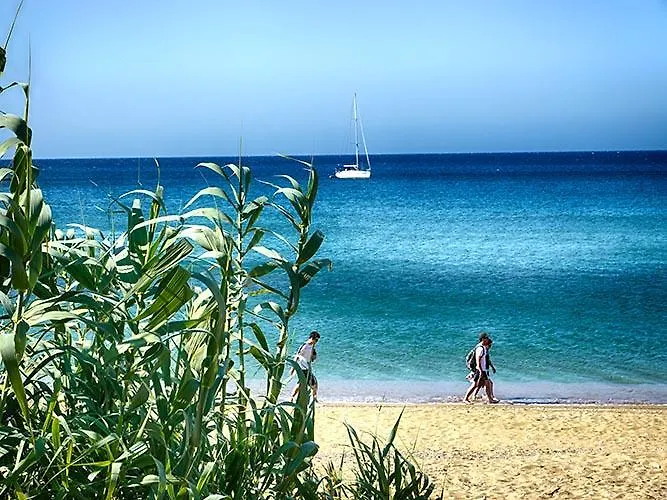 Apartmán Vistonia *