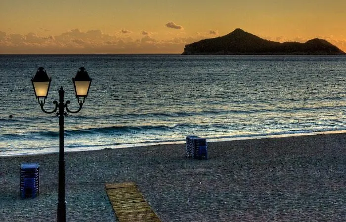 Vistonia Apartmán *