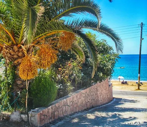 Apartmán Vistonia Agios Georgios Pagon