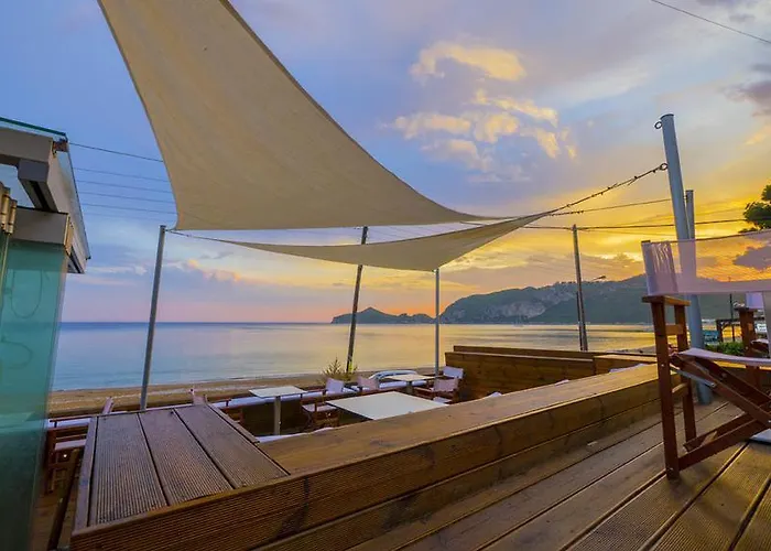 Vistonia * Agios Georgios Pagon