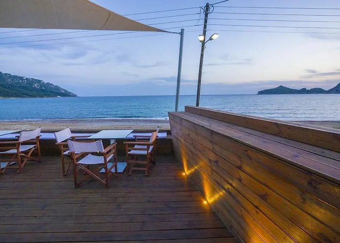 Apartmán Vistonia *