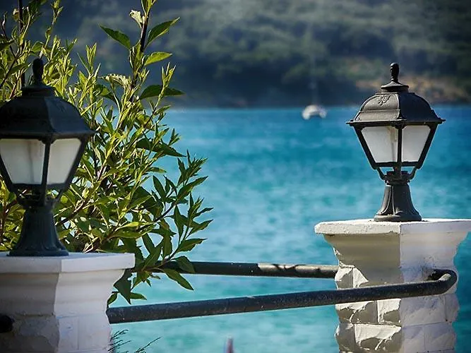 Apartmán Vistonia Agios Georgios Pagon