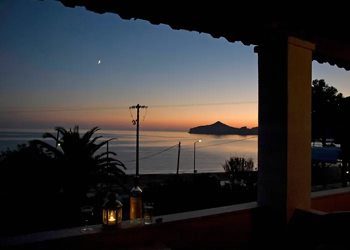 Vistonia * Agios Georgios Pagon