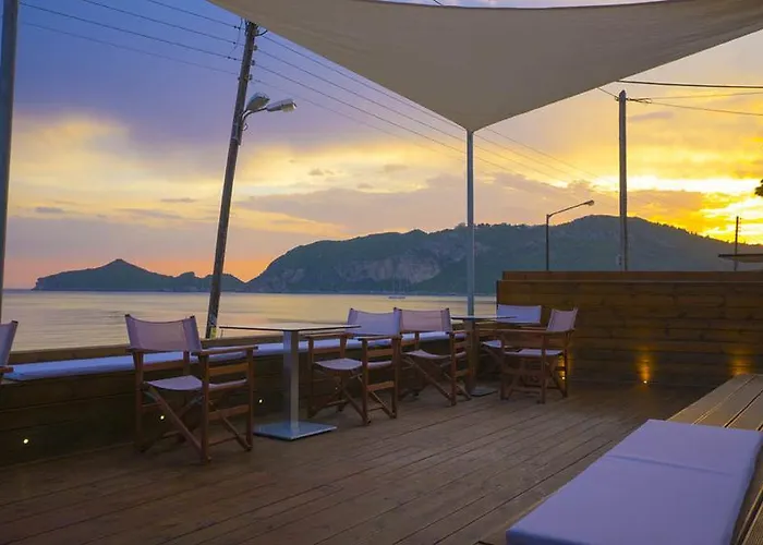 Vistonia Agios Georgios Pagon