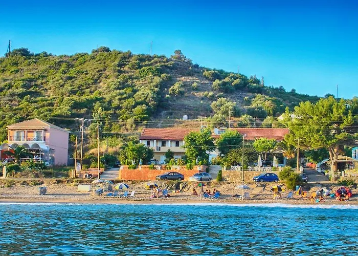 Apartmán Vistonia Agios Georgios Pagon