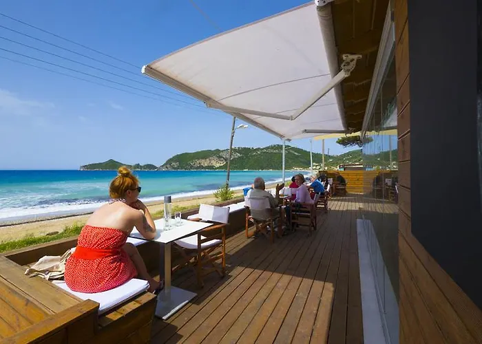 Vistonia * Agios Georgios Pagon