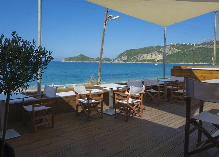 Apartmán Vistonia *